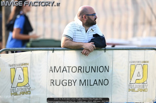 2022-10-16 Amatori Union Rugby Milano-Olbia Rugby 052
